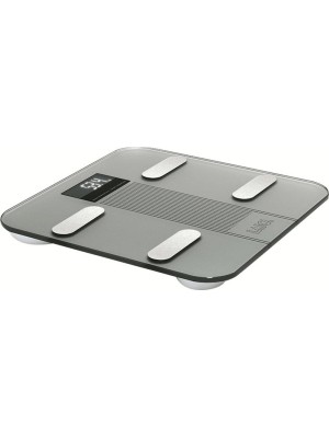 Laica PS 7005 Smart Ζυγαριά με Λιπομετρητή & Bluetooth σε Ασημί χρώμα Laica PS 7005 Smart Ζυγαριά με Λιπομετρητή & Bluetooth σε Ασημί χρώμα