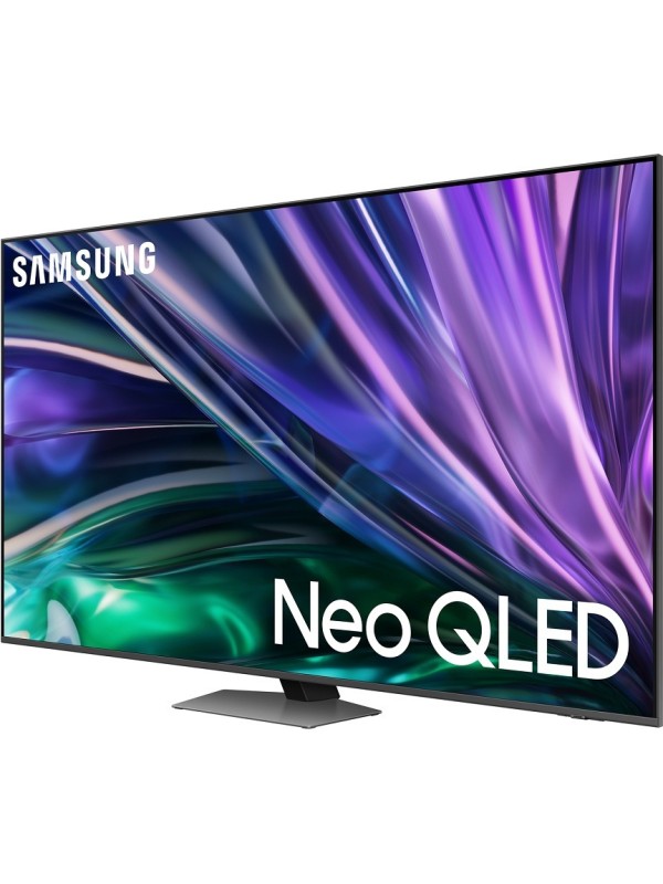 Samsung Smart Τηλεόραση 55" 4K UHD Neo QLED QE55QN85DBTXXH HDR (2024)