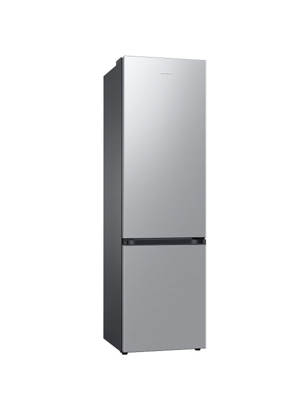 Samsung Ψυγειοκαταψύκτης 390lt NoFrost Υ203xΠ59.5xΒ65.8εκ. Inox RB38C600ESA/EF