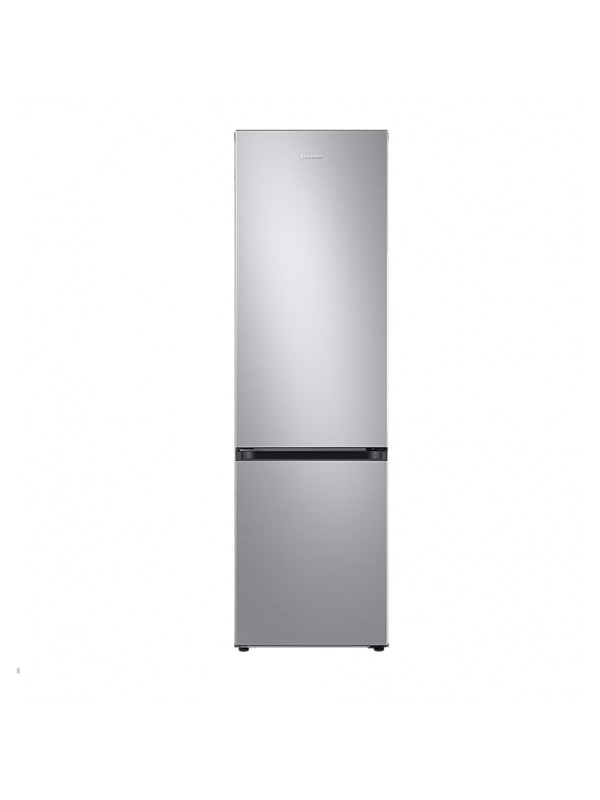 Samsung Ψυγειοκαταψύκτης 390lt NoFrost Υ203xΠ59.5xΒ65.8εκ. Inox RB38C600ESA/EF