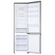 Samsung Ψυγειοκαταψύκτης 390lt NoFrost Υ203xΠ59.5xΒ65.8εκ. Inox RB38C600ESA/EF