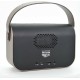 Aiwa RBTU-600 Φορητό Ραδιόφωνο Επαναφορτιζόμενο με Bluetooth και USB Μαύρο Aiwa RBTU-600 Φορητό Ραδιόφωνο Επαναφορτιζόμενο με Bluetooth και USB Μαύρο