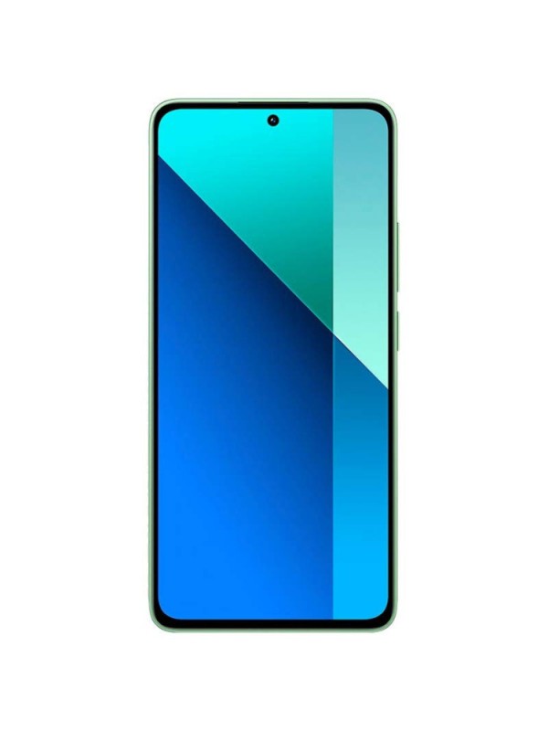 Xiaomi Redmi Note 13 4G NFC Dual SIM (6GB/128GB) Mint Green Xiaomi Redmi Note 13 4G NFC Dual SIM (6GB/128GB) Mint Green