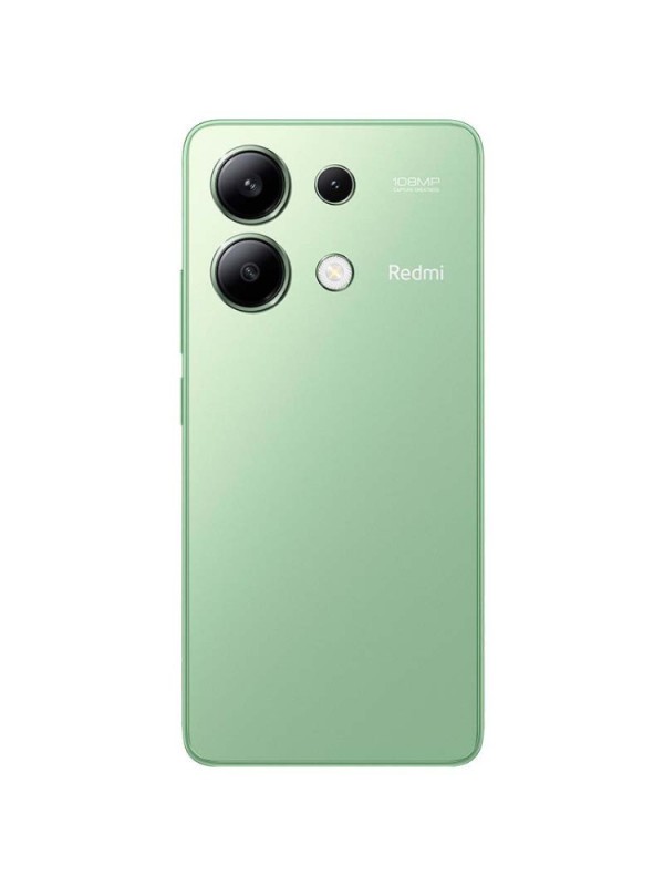 Xiaomi Redmi Note 13 4G NFC Dual SIM (6GB/128GB) Mint Green Xiaomi Redmi Note 13 4G NFC Dual SIM (6GB/128GB) Mint Green