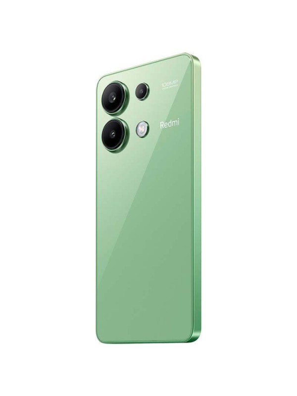 Xiaomi Redmi Note 13 4G NFC Dual SIM (6GB/128GB) Mint Green Xiaomi Redmi Note 13 4G NFC Dual SIM (6GB/128GB) Mint Green
