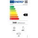 Samsung RF65DG960EB1EF Ψυγείο Ντουλάπα Total NoFrost Υ183xΠ91.2xΒ72.3εκ. Γκρι