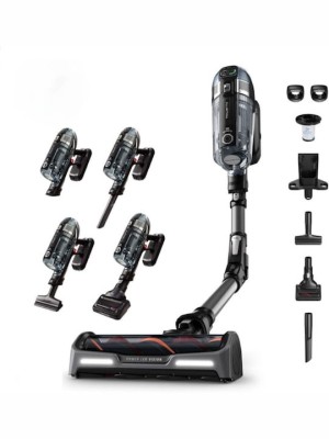 Rowenta X-Force Flex 14.60 RH99A9W Επαναφορτιζόμενη Σκούπα Stick & Χειρός 32.4V Μπλε Rowenta X-Force Flex 14.60 RH99A9W Επαναφορτιζόμενη Σκούπα Stick & Χειρός 32.4V Μπλε