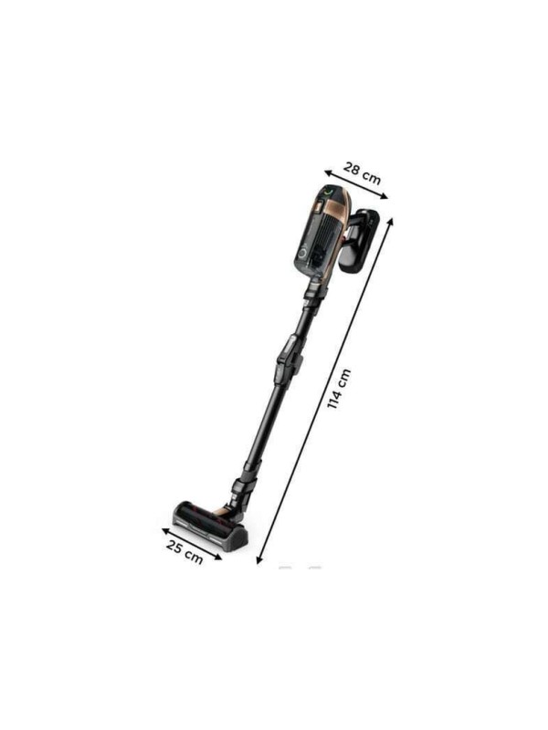 Rowenta RH99F1 ANIMAL CARE Επαναφορτιζόμενη Σκούπα STICK X-FORCE FLEX 15.60