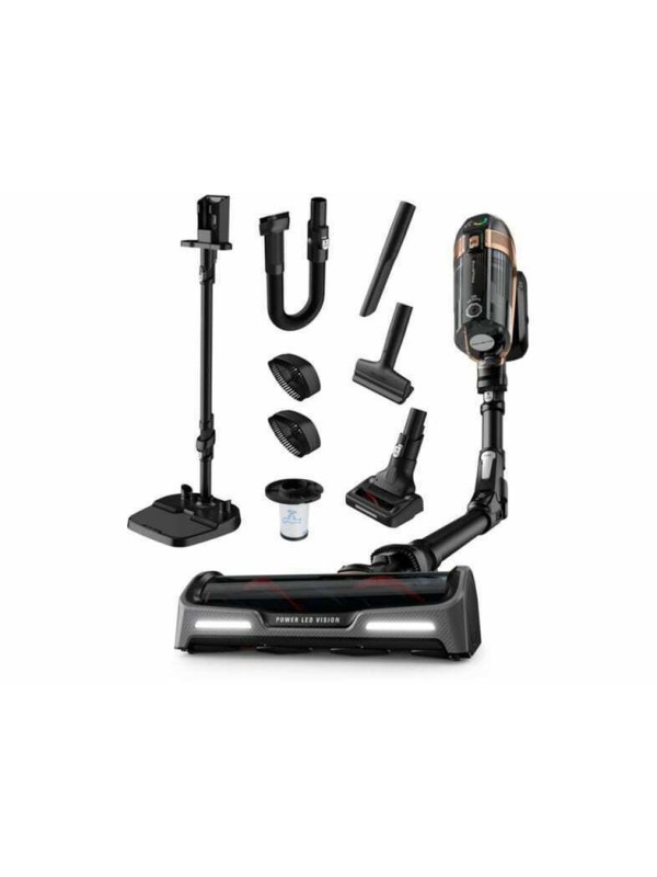 Rowenta RH99F1 ANIMAL CARE Επαναφορτιζόμενη Σκούπα STICK X-FORCE FLEX 15.60