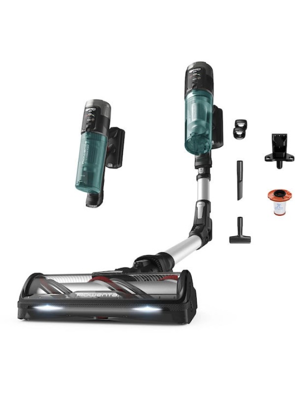 Rowenta RH9A32WO Επαναφορτιζόμενη Σκούπα Stick & Χειρός 25.9V