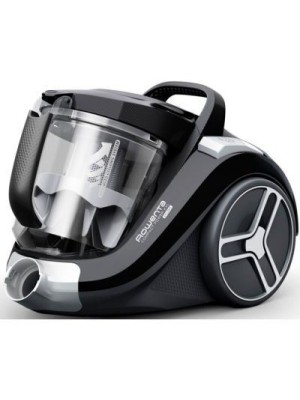 Rowenta RO4B25 Compact Power Xxl Ηλεκτρική Σκούπα 900W με Κάδο 2.5lt Μαύρη Rowenta RO4B25 Compact Power Xxl Ηλεκτρική Σκούπα 900W με Κάδο 2.5lt Μαύρη