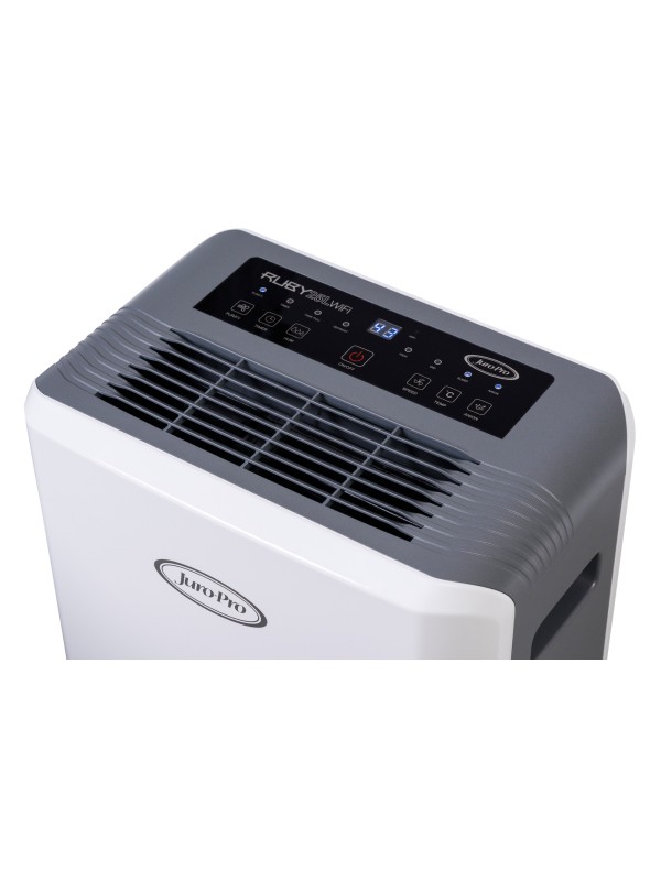 Juro-Pro Ruby Αφυγραντήρας με Ιονιστή και Wi-Fi 25lt Juro-Pro Ruby Αφυγραντήρας με Ιονιστή και Wi-Fi 25lt