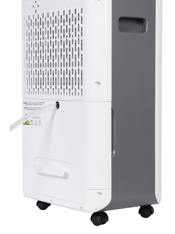 Juro-Pro Ruby Αφυγραντήρας με Ιονιστή και Wi-Fi 25lt Juro-Pro Ruby Αφυγραντήρας με Ιονιστή και Wi-Fi 25lt