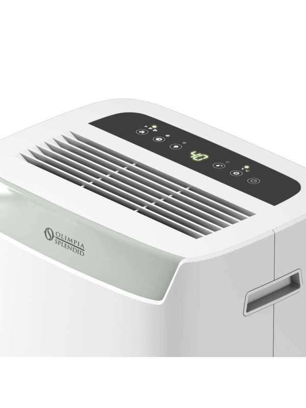 Olimpia Splendid Aquaria S1 16 P Αφυγραντήρας 16lt Olimpia Splendid Aquaria S1 16 P Αφυγραντήρας 16lt