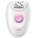 Braun Silk Epil 1 Αποτριχωτική Μηχανή Epilator SE1-000 Braun Silk Epil 1 Αποτριχωτική Μηχανή Epilator SE1-000