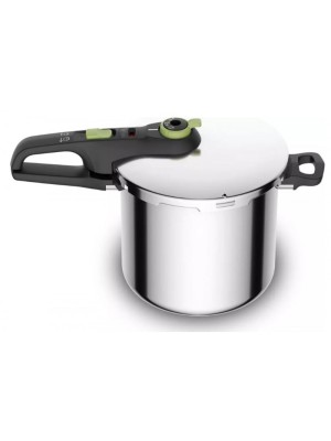 Tefal Secure Trendy 8L (P2584402) Χύτρα ταχύτητος Tefal Secure Trendy 8L (P2584402) Χύτρα ταχύτητος