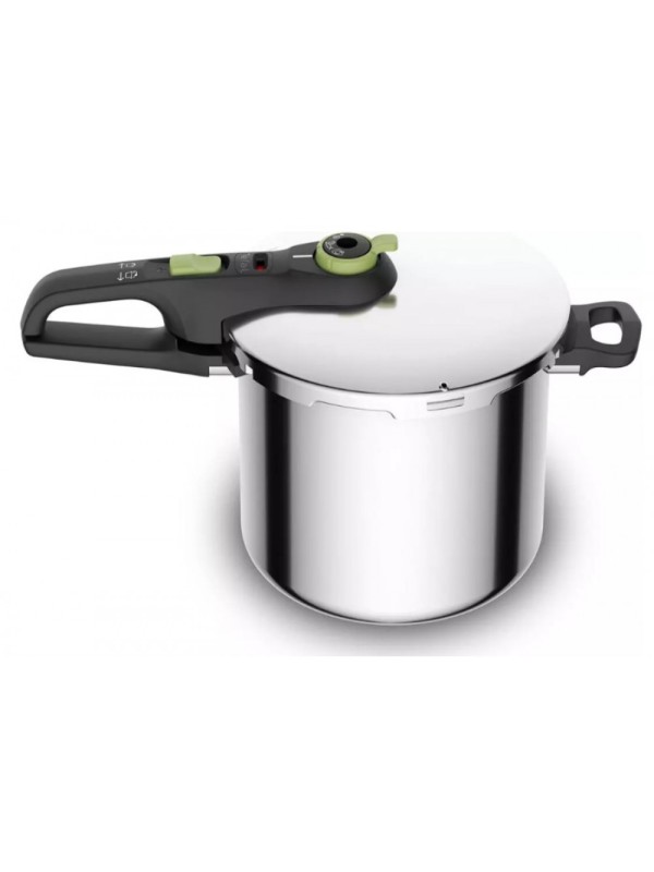 Tefal Secure Trendy 8L (P2584402) Χύτρα ταχύτητος Tefal Secure Trendy 8L (P2584402) Χύτρα ταχύτητος