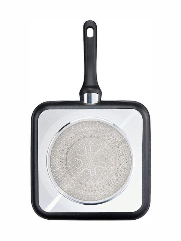 Tefal Selection Γκριλιέρα από Αλουμίνιο με Αντικολλητική Επίστρωση 26cm Tefal Selection Γκριλιέρα από Αλουμίνιο με Αντικολλητική Επίστρωση 26cm