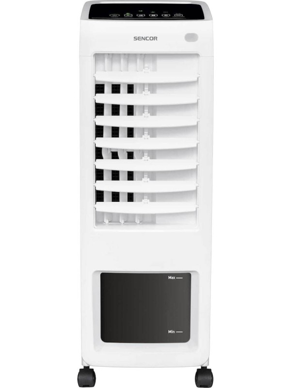 Sencor SFN 6011 Air Cooler 70W με Τηλεχειριστήριο Sencor SFN 6011 Air Cooler 70W με Τηλεχειριστήριο