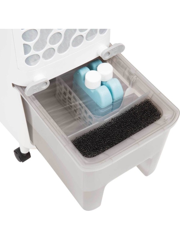 Sencor SFN 6011 Air Cooler 70W με Τηλεχειριστήριο Sencor SFN 6011 Air Cooler 70W με Τηλεχειριστήριο