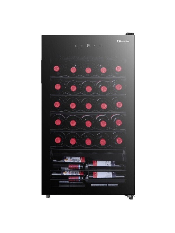  Συντηρητής Κρασιών 34 Φιαλών Inventor SK-34BD  
