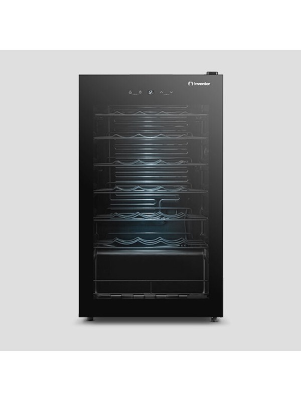  Συντηρητής Κρασιών 34 Φιαλών Inventor SK-34BD  