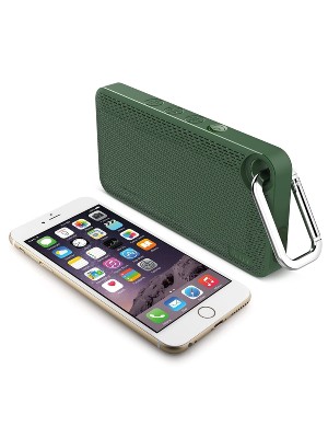 iLuv Aud Mini Smart 6 Ηχείο Bluetooth 1W Πράσινο iLuv Aud Mini Smart 6 Ηχείο Bluetooth 1W Πράσινο