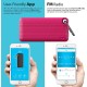 iLuv Aud Mini Smart 6 Ηχείο Bluetooth 1W Ροζ iLuv Aud Mini Smart 6 Ηχείο Bluetooth 1W Ροζ