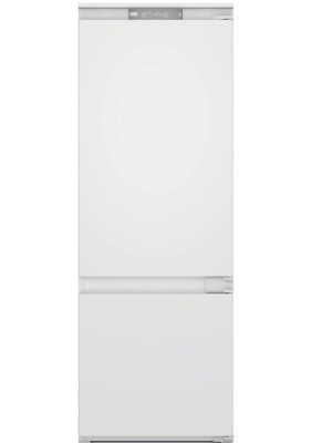 Whirlpool WH SP70 T122 Εντοιχιζόμενος Ψυγειοκαταψύκτης 394lt Total NoFrost Υ193.5xΠ69xΒ55.1εκ. Λευκός