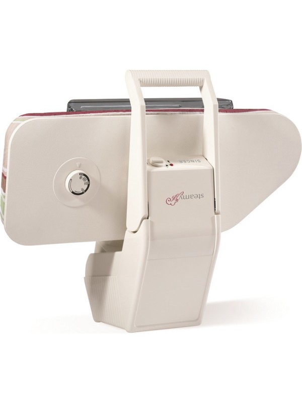 Singer Steamy Πρέσα Σιδερώματος 2200W με Δοχείο 750ml Singer Steamy Πρέσα Σιδερώματος 2200W με Δοχείο 750ml