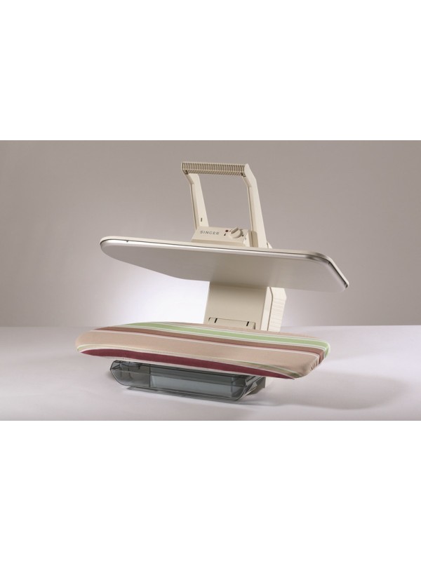 Singer Steamy Πρέσα Σιδερώματος 2200W με Δοχείο 750ml Singer Steamy Πρέσα Σιδερώματος 2200W με Δοχείο 750ml