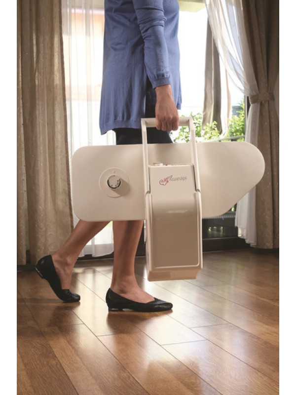 Singer Steamy Πρέσα Σιδερώματος 2200W με Δοχείο 750ml Singer Steamy Πρέσα Σιδερώματος 2200W με Δοχείο 750ml