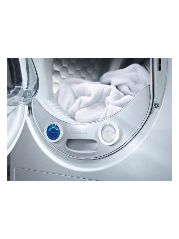 Miele TWC220WP Στεγνωτήριο 8kg A++ με Αντλία Θερμότητας Miele TWC220WP Στεγνωτήριο 8kg A++ με Αντλία Θερμότητας