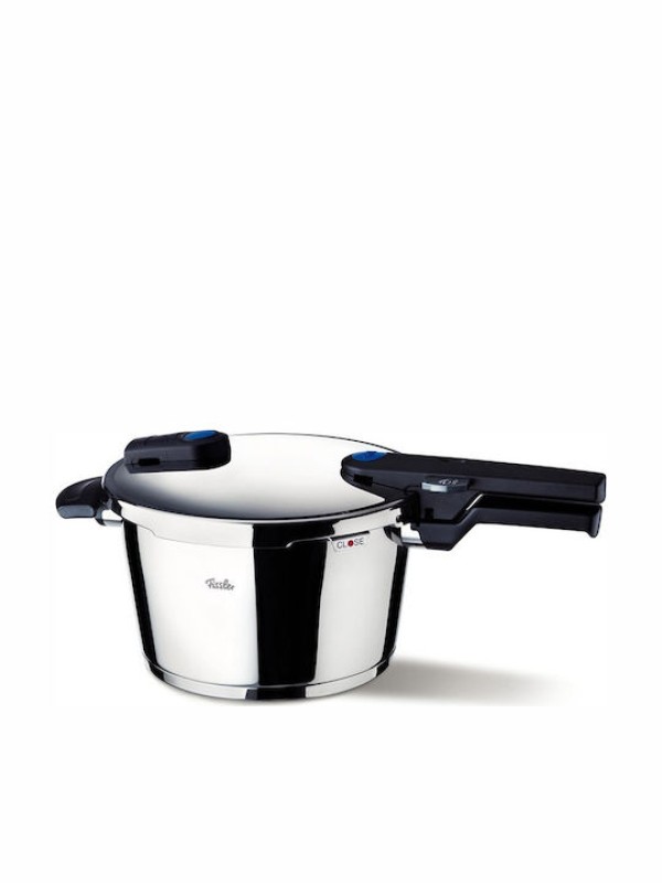 Fissler Vitaquick Χύτρα Ταχύτητας 6lt Fissler Vitaquick Χύτρα Ταχύτητας 6lt
