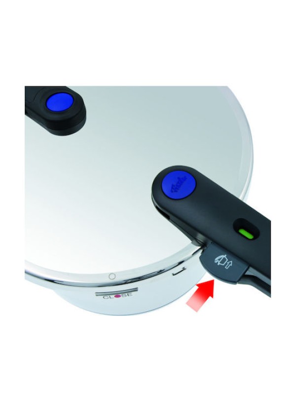 Fissler Vitaquick Χύτρα Ταχύτητας 6lt Fissler Vitaquick Χύτρα Ταχύτητας 6lt