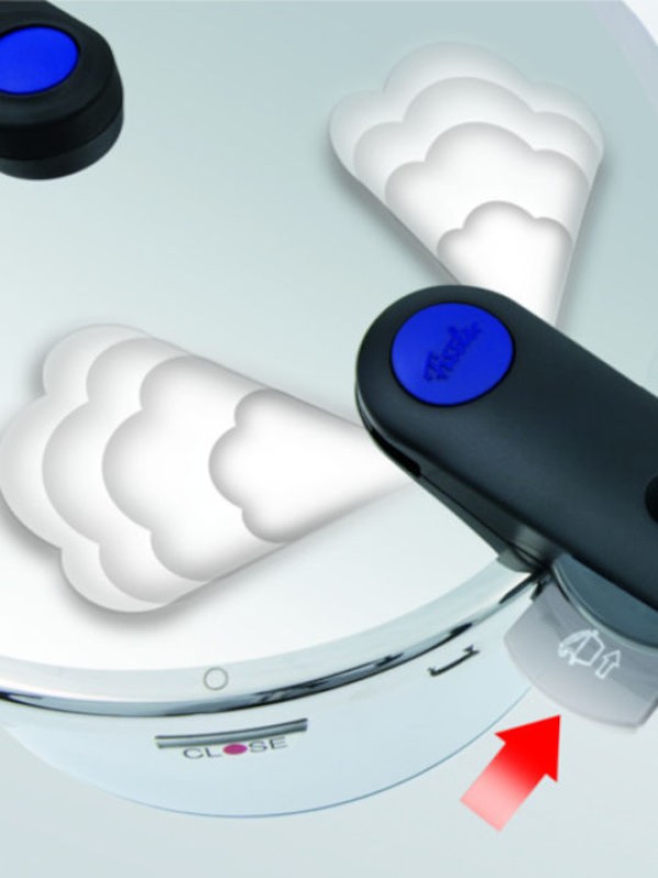 Fissler Vitaquick Χύτρα Ταχύτητας 6lt Fissler Vitaquick Χύτρα Ταχύτητας 6lt