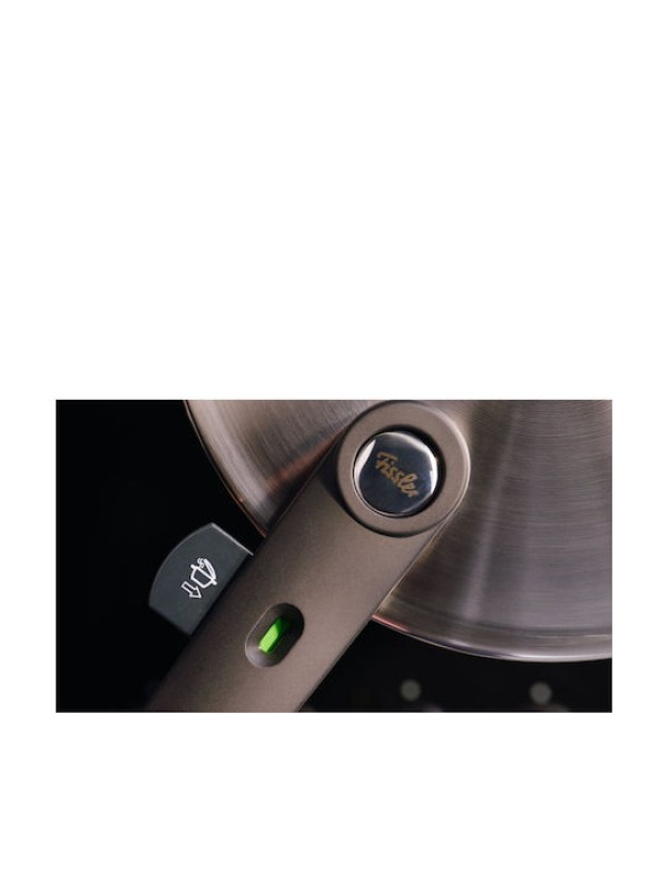 Fissler Vitavit Premium Χύτρες Ταχύτητας Set Quattro 8lt και 4lt Fissler Vitavit Premium Χύτρες Ταχύτητας Set Quattro 8lt και 4lt