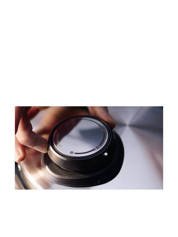 Fissler Vitavit Premium Χύτρες Ταχύτητας Set Quattro 8lt και 4lt Fissler Vitavit Premium Χύτρες Ταχύτητας Set Quattro 8lt και 4lt