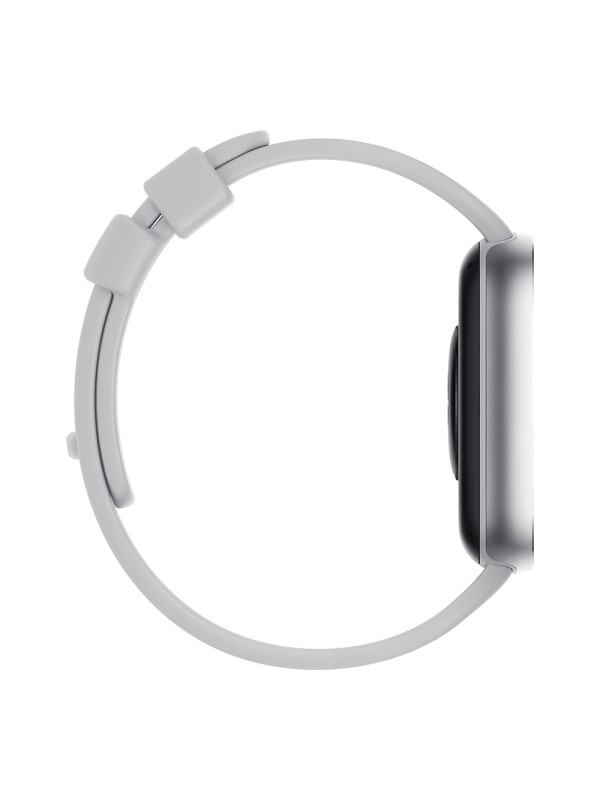 Xiaomi Redmi Watch 4 Aluminium με Παλμογράφο (Silver Gray) Xiaomi Redmi Watch 4 Aluminium με Παλμογράφο (Silver Gray)