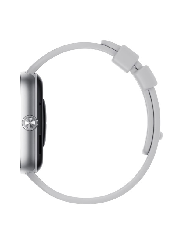 Xiaomi Redmi Watch 4 Aluminium με Παλμογράφο (Silver Gray) Xiaomi Redmi Watch 4 Aluminium με Παλμογράφο (Silver Gray)