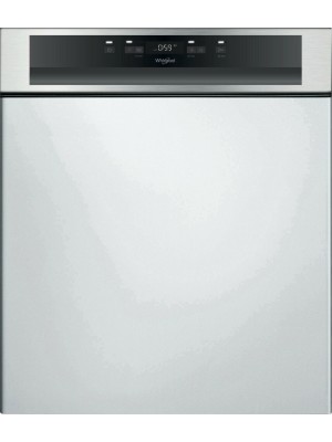 Whirlpool WBC 3C34 PF X Εντοιχιζόμενο Πλυντήριο Πιάτων για 14 Σερβίτσια Π59.8xY82εκ. Inox Whirlpool WBC 3C34 PF X Εντοιχιζόμενο Πλυντήριο Πιάτων για 14 Σερβίτσια Π59.8xY82εκ. Inox