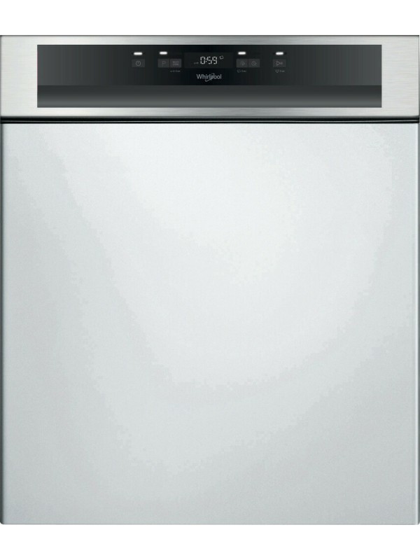 Whirlpool WBC 3C34 PF X Εντοιχιζόμενο Πλυντήριο Πιάτων για 14 Σερβίτσια Π59.8xY82εκ. Inox Whirlpool WBC 3C34 PF X Εντοιχιζόμενο Πλυντήριο Πιάτων για 14 Σερβίτσια Π59.8xY82εκ. Inox