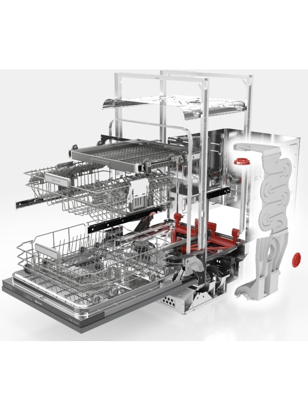 Whirlpool WBC 3C34 PF X Εντοιχιζόμενο Πλυντήριο Πιάτων για 14 Σερβίτσια Π59.8xY82εκ. Inox Whirlpool WBC 3C34 PF X Εντοιχιζόμενο Πλυντήριο Πιάτων για 14 Σερβίτσια Π59.8xY82εκ. Inox