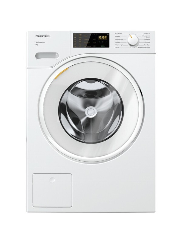 Miele Πλυντήριο Ρούχων 8kg 1400 Στροφών WSD023 WCS 12193160 Miele Πλυντήριο Ρούχων 8kg 1400 Στροφών WSD023 WCS 12193160