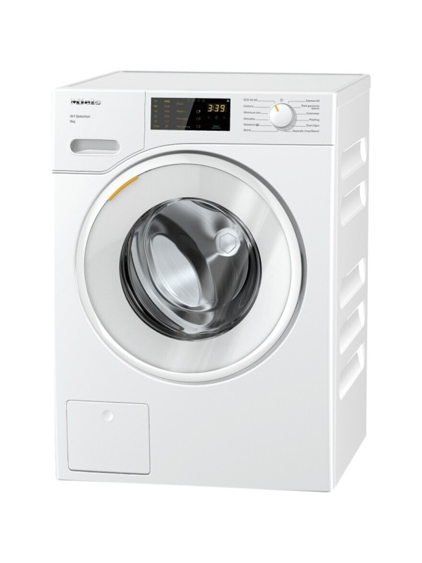 Miele Πλυντήριο Ρούχων 8kg 1400 Στροφών WSD023 WCS 12193160 Miele Πλυντήριο Ρούχων 8kg 1400 Στροφών WSD023 WCS 12193160