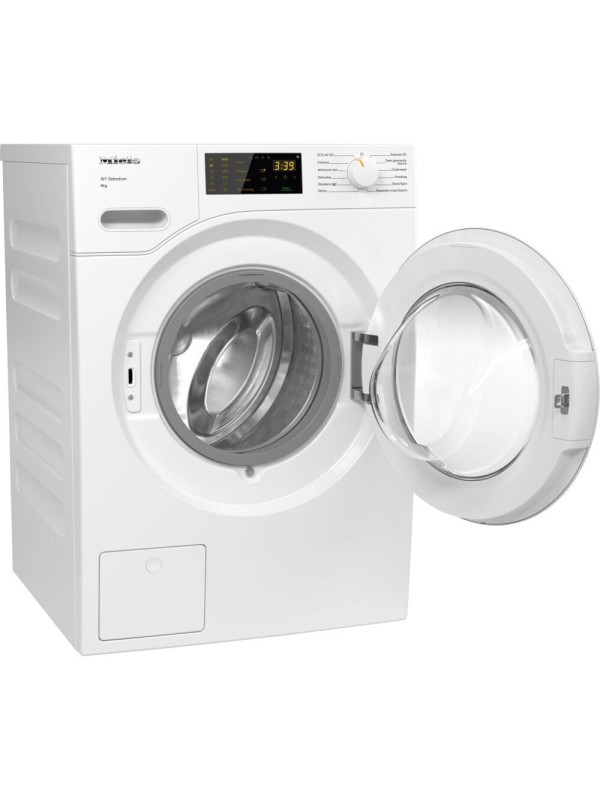 Miele Πλυντήριο Ρούχων 8kg 1400 Στροφών WSD023 WCS 12193160 Miele Πλυντήριο Ρούχων 8kg 1400 Στροφών WSD023 WCS 12193160