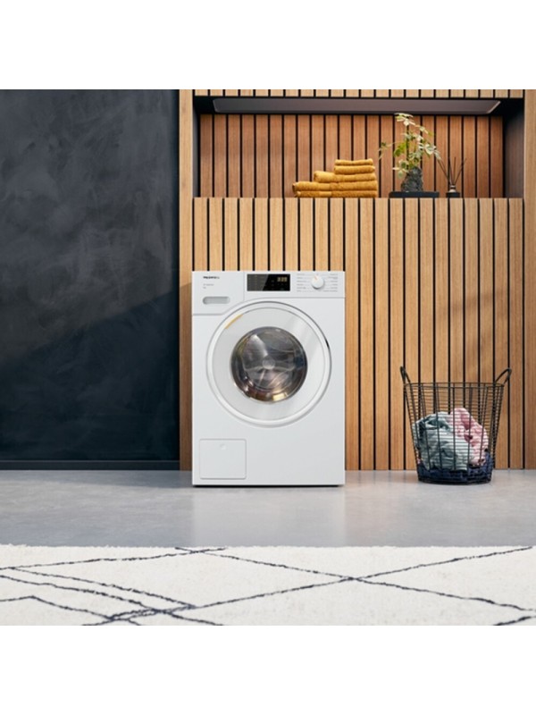 Miele Πλυντήριο Ρούχων 8kg 1400 Στροφών WSD023 WCS 12193160 Miele Πλυντήριο Ρούχων 8kg 1400 Στροφών WSD023 WCS 12193160