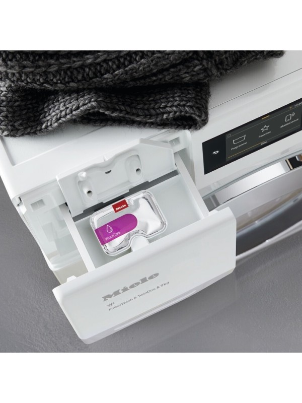 Miele Πλυντήριο Ρούχων 8kg 1400 Στροφών WSD023 WCS 12193160 Miele Πλυντήριο Ρούχων 8kg 1400 Στροφών WSD023 WCS 12193160