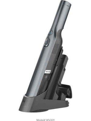 Shark WV200 Επαναφορτιζόμενο Σκουπάκι Χειρός 12V Shark WV200 Επαναφορτιζόμενο Σκουπάκι Χειρός 12V