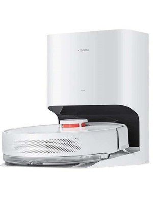 Xiaomi Mi Robot X10 Σκούπα Ρομπότ για Σκούπισμα & Σφουγγάρισμα με Χαρτογράφηση και Wi-Fi Λευκή Xiaomi Mi Robot X10 Σκούπα Ρομπότ για Σκούπισμα & Σφουγγάρισμα με Χαρτογράφηση και Wi-Fi Λευκή